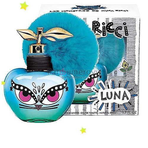 NINA RICCI LES MONSTRES DE NINA RICCI LUNA edt (w) 50ml NINA RICCI LES MONSTRES DE NINA RICCI LUNA edt (w) 50ml