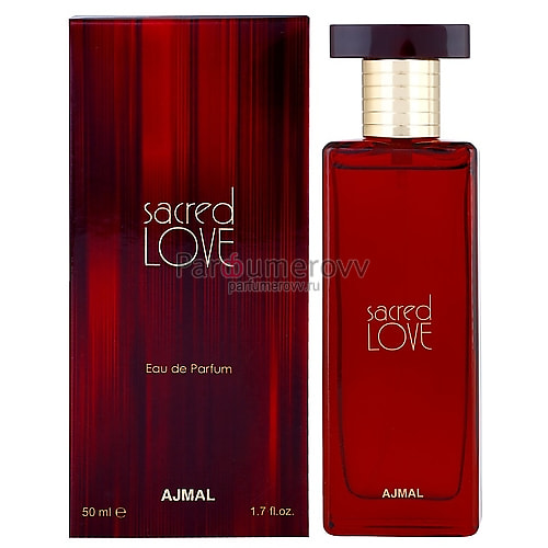 AJMAL SACRED LOVE edp (w) 50ml AJMAL SACRED LOVE edp (w) 50ml