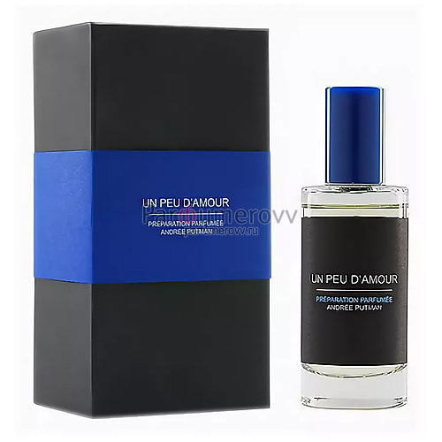 ANDREE PUTMAN UN PEU D`AMOUR edp 100ml ANDREE PUTMAN UN PEU D`AMOUR edp 100ml