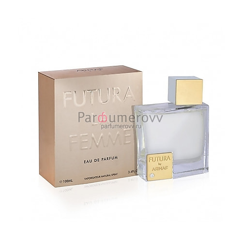 ARMAF FUTURA LA FEMME edp (w) 100ml ARMAF FUTURA LA FEMME edp (w) 100ml