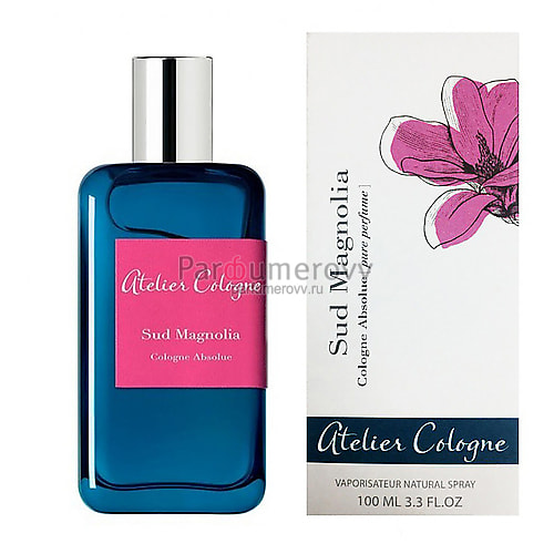 ATELIER COLOGNE SUD MAGNOLIA COLOGNE ABSOLUE edc 100ml ATELIER COLOGNE SUD MAGNOLIA COLOGNE ABSOLUE edc 100ml
