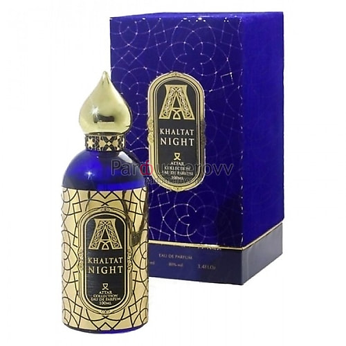 ATTAR COLLECTION KHALTAT NIGHT edp 100ml ATTAR COLLECTION KHALTAT NIGHT edp 100ml