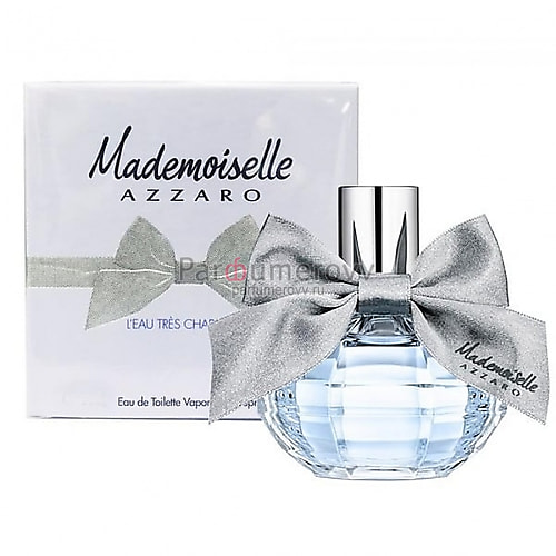 AZZARO MADEMOISELLE L’EAU TRES CHARMANTE edt (w) 1,5ml пробник AZZARO MADEMOISELLE L’EAU TRES CHARMANTE edt (w) 1,5ml пробник