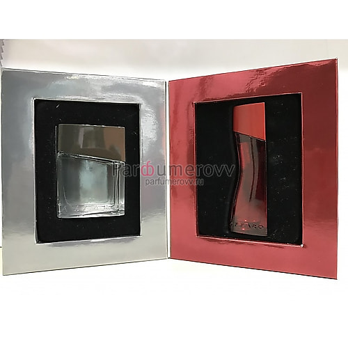 AZZARO VISIT SET WOMEN & MEN edt (m) 7ml + edp (w) 5ml AZZARO VISIT SET WOMEN & MEN edt (m) 7ml + edp (w) 5ml