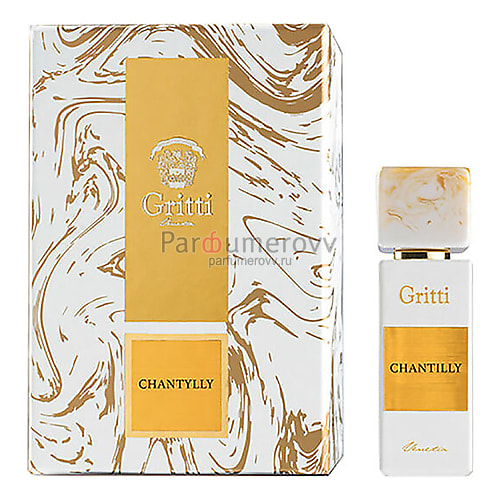 DR. GRITTI CHANTILLY 100ml parfume