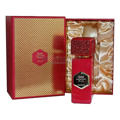 DR. GRITTI FENICE 100ml parfume DR. GRITTI FENICE 100ml parfume