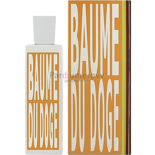 EAU D'ITALIE BAUME DU DOGE edt 100ml EAU D'ITALIE BAUME DU DOGE edt 100ml