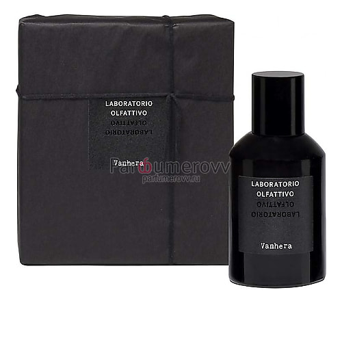 LABORATORIO OLFATTIVO VANHERA 250ml b/l LABORATORIO OLFATTIVO VANHERA 250ml b/l