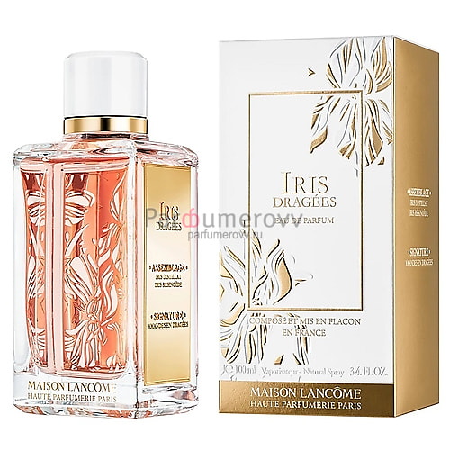LANCOME MAISON IRIS DRAGEES edp (w) 100ml LANCOME MAISON IRIS DRAGEES edp (w) 100ml