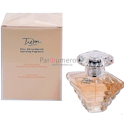 LANCOME TRESOR SPARKLING edt (w) 45ml LANCOME TRESOR SPARKLING edt (w) 45ml