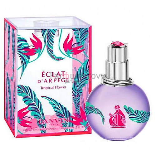 LANVIN ECLAT D'ARPEGE TROPICAL FLOWER edp (w) 50ml LANVIN ECLAT D'ARPEGE TROPICAL FLOWER edp (w) 50ml