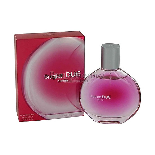 LAURA BIAGIOTTI DUE DONNA edp (w) 90ml LAURA BIAGIOTTI DUE DONNA edp (w) 90ml