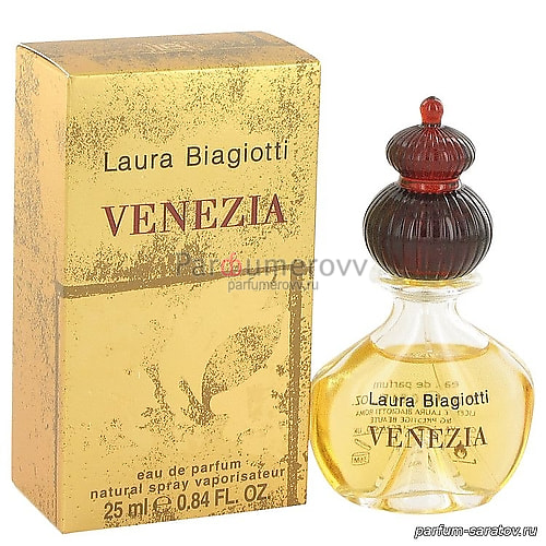 LAURA BIAGIOTTI VENEZIA edp (w) 25ml LAURA BIAGIOTTI VENEZIA edp (w) 25ml