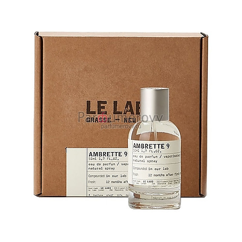 LE LABO AMBRETTE 9 edp 50ml LE LABO AMBRETTE 9 edp 50ml