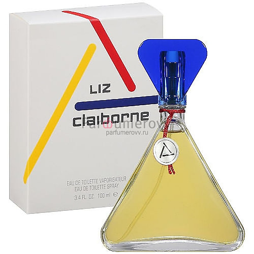 LIZ CLAIBORNE edt (w) 100ml LIZ CLAIBORNE edt (w) 100ml