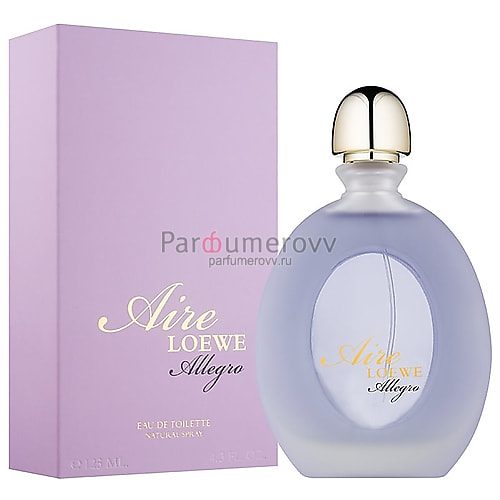 LOEWE AIRE ALLEGRO edt (w) 125ml TESTER LOEWE AIRE ALLEGRO edt (w) 125ml TESTER