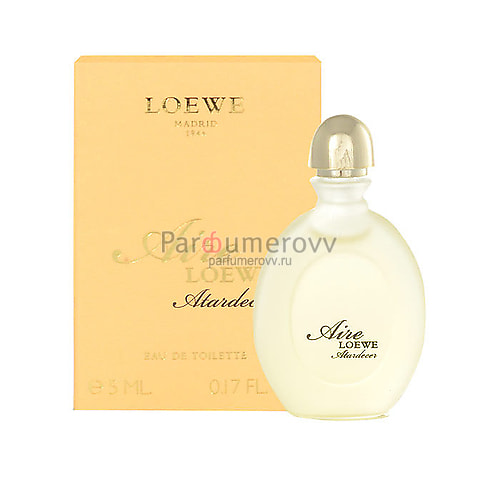 LOEWE AIRE ATARDECER edt (w) 125ml TESTER