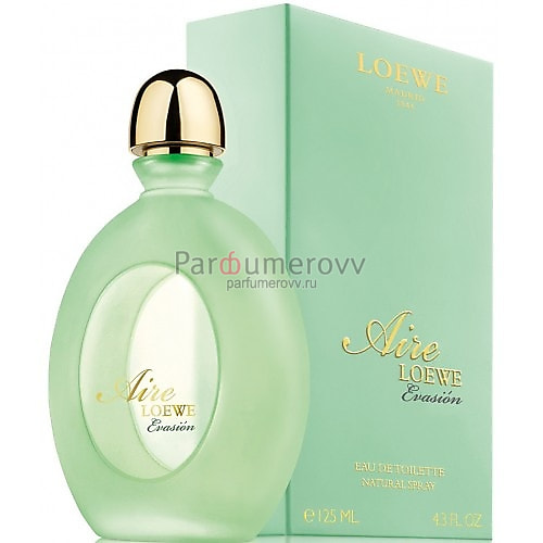 LOEWE AIRE EVASION edt (w) 125ml TESTER LOEWE AIRE EVASION edt (w) 125ml TESTER