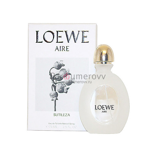 LOEWE AIRE SUTILEZA edt (w) 125ml TESTER LOEWE AIRE SUTILEZA edt (w) 125ml TESTER