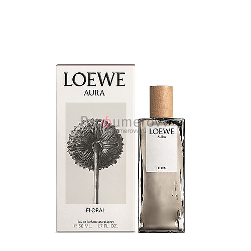 LOEWE AURA FLORAL edp (w) 80ml LOEWE AURA FLORAL edp (w) 80ml