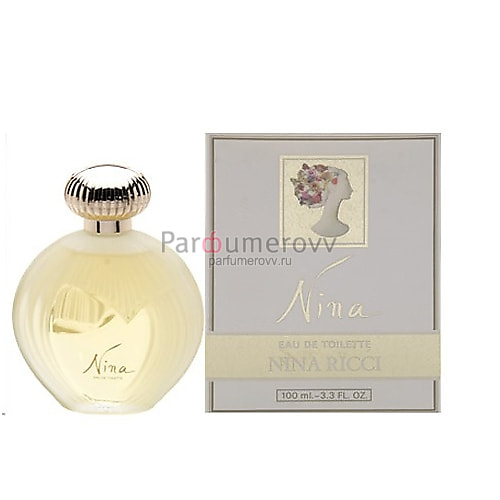 NINA RICCI NINA 1987 edt (w) 200ml NINA RICCI NINA 1987 edt (w) 200ml