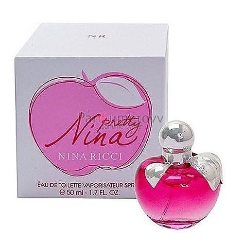 NINA RICCI NINA PRETTY edt (w) 50ml TESTER NINA RICCI NINA PRETTY edt (w) 50ml TESTER