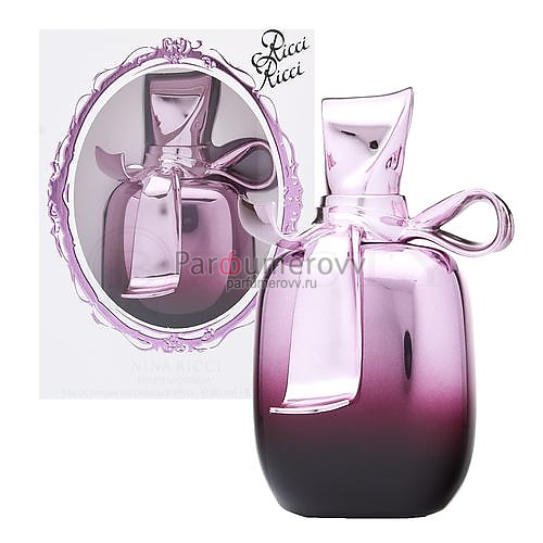 NINA RICCI RICCI RICCI REFLETS MYSTERIEUX edp (w) 80ml NINA RICCI RICCI RICCI REFLETS MYSTERIEUX edp (w) 80ml