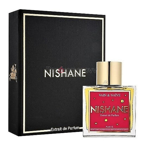 NISHANE VAIN & NAIVE 50ml parfume TESTER NISHANE VAIN & NAIVE 50ml parfume TESTER