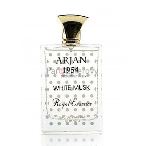 NORAN PERFUMES ARJAN 1954 WHITE MUSK edp 100ml TESTER NORAN PERFUMES ARJAN 1954 WHITE MUSK edp 100ml TESTER