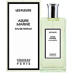Nouveau Paris Perfume Les Fleurs Azure Marine