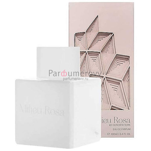 ODIN MILIEU ROSA edp (w) 100ml ODIN MILIEU ROSA edp (w) 100ml