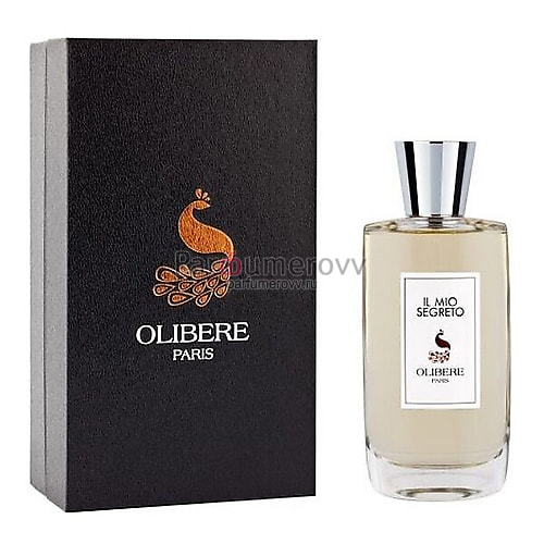 OLIBERE PARFUMS IL MIO SEGRETO edp (w) 100ml OLIBERE PARFUMS IL MIO SEGRETO edp (w) 100ml