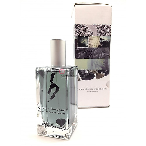 OLIVIER DURBANO BLACK TOURMALINE 30ml parfume TESTER OLIVIER DURBANO BLACK TOURMALINE 30ml parfume TESTER