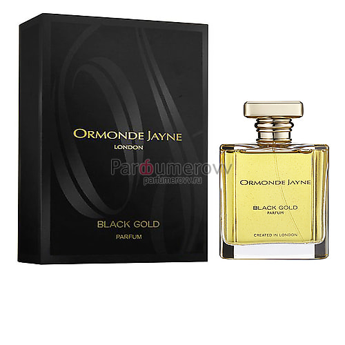 ORMONDE JAYNE BLACK GOLD 120ml parfume ORMONDE JAYNE BLACK GOLD 120ml parfume