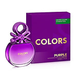 Benetton Colors Purple