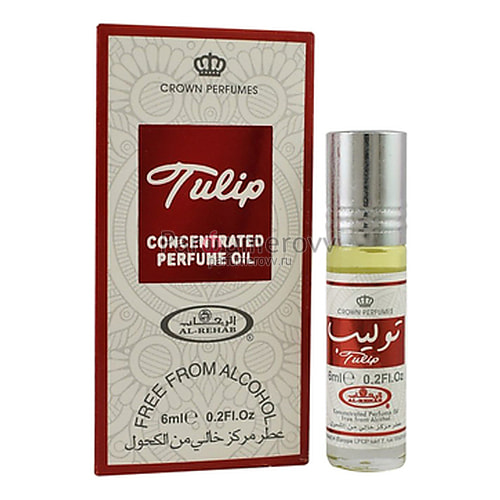 AL-REHAB TULIP 6ml parfume oil 
