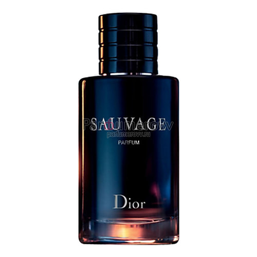 dior sauvage parfum tester