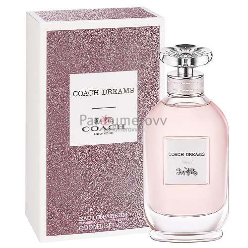 COACH DREAMS edp (w) 90ml TESTER COACH DREAMS edp (w) 90ml TESTER
