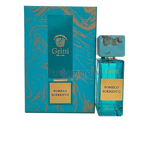 DR. GRITTI POMELO SORRENTO edp 100ml DR. GRITTI POMELO SORRENTO edp 100ml
