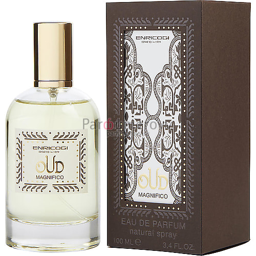 ENRICO GI OUD MAGNIFICO edp 100ml ENRICO GI OUD MAGNIFICO edp 100ml