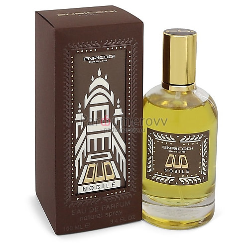 ENRICO GI OUD NOBILE edp 100ml ENRICO GI OUD NOBILE edp 100ml