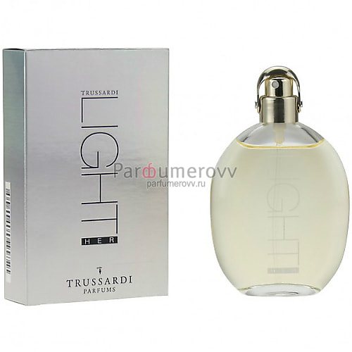 TRUSSARDI LIGHT edt (w) 75ml TRUSSARDI LIGHT edt (w) 75ml