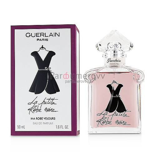 GUERLAIN LA PETITE ROBE NOIRE MA ROBE VELOURS edp (w) 100ml TESTER GUERLAIN LA PETITE ROBE NOIRE MA ROBE VELOURS edp (w) 100ml TESTER