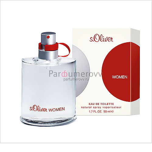 S.OLIVER WOMEN edt (w) 50ml TESTER S.OLIVER WOMEN edt (w) 50ml TESTER