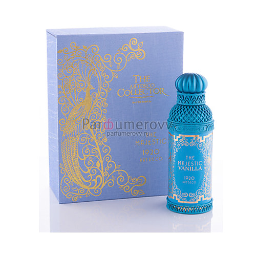 ALEXANDRE J THE ART DECO COLLECTOR THE MAJESTIC VANILLA edp 100ml TESTER ALEXANDRE J THE ART DECO COLLECTOR THE MAJESTIC VANILLA edp 100ml TESTER