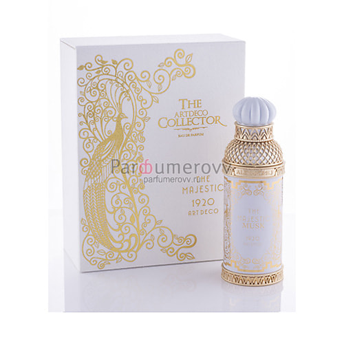 ALEXANDRE J THE ART DECO COLLECTOR THE MAJESTIC MUSK edp 100ml ALEXANDRE J THE ART DECO COLLECTOR THE MAJESTIC MUSK edp 100ml