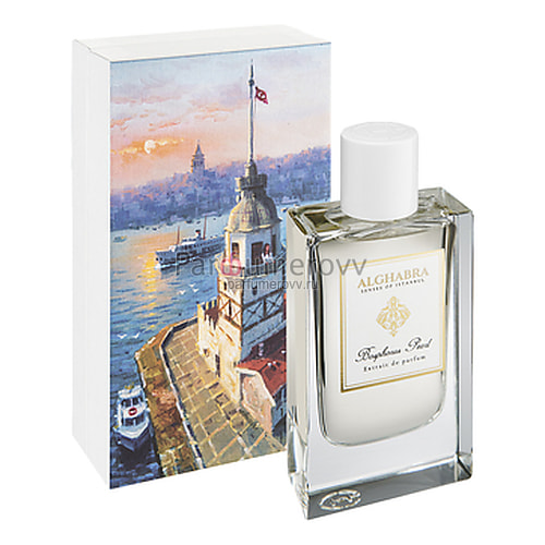 ALGHABRA BOSPHORUS PEARL 50ml parfume TESTER ALGHABRA BOSPHORUS PEARL 50ml parfume TESTER