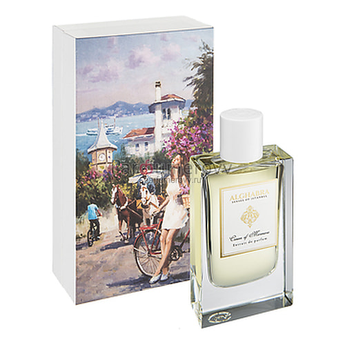 ALGHABRA CROWN OF MARMARA 1.2ml parfume пробник ALGHABRA CROWN OF MARMARA 1.2ml parfume пробник