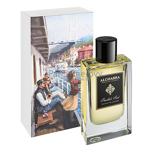 ALGHABRA ISTANBUL'S SOUL 50ml parfume