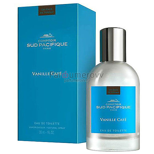 COMPTOIR SUD PACIFIQUE VANILLE CAFE edt 1.5ml пробник COMPTOIR SUD PACIFIQUE VANILLE CAFE edt 1.5ml пробник